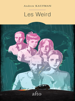 cover image of Les Weird